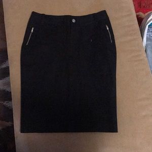 Ralph Lauren denim skirt
